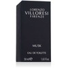 Lorenzo Villoresi Musk EDT tualetinis vanduo unisex, 50 ml