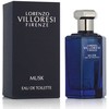 Lorenzo Villoresi Musk EDT tualetinis vanduo unisex, 100 ml