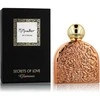M. Micallef M.Micallef Secrets of Love Glamour EDP parfumuotas vanduo unisex, 100 ml