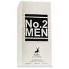 Maison Alhambra No.2 Men EDP parfumuotas vanduo vyrams, 80 ml