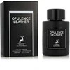 Unisex kvepalai Maison Alhambra Amber & Leather EDP, 100 ml