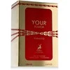 Maison Alhambra Your Touch Tobacco EDP parfumuotas vanduo unisex, 100 ml