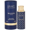Maison Asrar Legacy EDP parfumuotas vanduo unisex, 100 ml