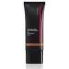 Makiažo pagrindas Shiseido Synchro Skin Self-Refreshing Tint, su SPF 20, 30 ml | spalva: 515 Deep Tsubaki