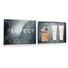 Set Marc Jacobs: Perfect Eau De Parfum For Women, 100 ml + Perfect Hydrating Losjonas kūnui, 75 ml + Perfect Hydrate Dušo želė All Skin Types, 75 ml