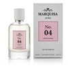 Marquisa Dubai No. 04 EDP parfumuotas vanduo moterims, 100 ml