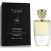 Masque Milano Plaukų kaukė Milano Kaukė Milano Opera Collection Love Kills Eau De Parfum Pagal užsakymą, 100 ml