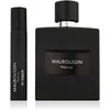Mauboussin Pour Lui In Juodas rinkinys vyrams (EDP, 100 ml + EDP, 20 ml)