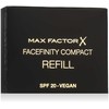 Max Factor Facefinity kompaktiškas makiažas