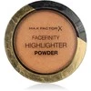 Max Factor Facefinity Highlighter Powder Brightener moterims, 8 g
