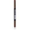 L'Oreal EXP BROW SATIN DUO NU 02 MED BROWN