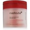 Medicube Raudona Succinic Acid Peeling Pad 70 Ud 155g