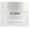 CREAM Medik8 Omlazující oční krém Advanced Night Eye (Rejuvenating Paakių kremas) 15 ml 15ml vietinės priežiūros priemonė