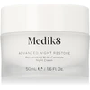Medik8 Advanced Night Restore Night Kreminis atkuriamasis naktinis veido kremas, 50 ml