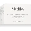 Medik8 Daily Radiance Vitamin C Moisturiser SPF 30 dieninis veido kremas, 50 ml