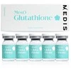 Medisco Meso Glutathione For Micro-Needling Mesotherapy System 5 x 4 ml