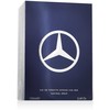 Mercedes-Benz Mercedes-Benz Man Intense Eau De Toilette - unpacked 100 ml (man)