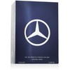 Mercedes-Benz Mercedes-Benz Man Intense Eau De Toilette - unpacked 100 ml (man)