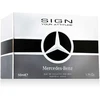 Mercedes-Benz Mercedes-Benz Sign Your Attitude Eau De Toilette - unpacked 50 ml (man)