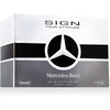 Mercedes-Benz Mercedes-Benz Sign Your Attitude Eau De Toilette - unpacked 50 ml (man)