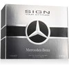 Mercedes-Benz Sign Your Attitude EDT tualetinis vanduo vyrams, 100 ml