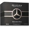 MERCEDES-BENZ SIGN YOUR POWER parfumuotas vyrų vanduo, 100 ml