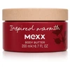 „Mexx Inspired Warm“ kūno sviestas