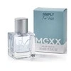 Mexx Simply For Him EDT tualetinis vanduo vyrams, 30 ml