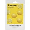 Missha Airy Fit Sheet Mask [Lemon] lakštinė veido kaukė, 19 ml