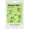 Missha Airy Fit Sheet Mask [Žalias Tea] lakštinė veido kaukė, 19 ml