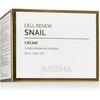 Missha Super Aqua Cell Renew Snail Kreminis regeneruojantis veido kremas, 50 ml
