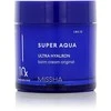Missha drėkinamasis odos balzamas Super Aqua (Ultra Hyalron Balm Kreminis) 70 ml