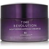 Missha Time Revolution Night Repair Ampoule Kreminis 5X naktinis veido kremas, 50 ml