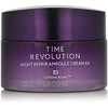 Missha Time Revolution Night Repair Ampoule Kreminis 5X naktinis veido kremas, 50 ml