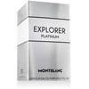 Mont Blanc Explorer Platinum EDP parfumuotas vanduo vyrams, 200 ml