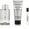Mont Blanc Montblanc Explorer Platinum EDP parfumuotas vanduo vyrams, 100 ml