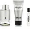 Mont Blanc Montblanc Explorer Platinum EDP parfumuotas vanduo vyrams, 100 ml