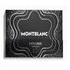 Mont Blanc Montblanc Explorer Ultra Mėlyna EDP 100 ml + EDP MINI 7.5 ml + SG 100 ml (man)