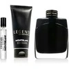 Mont Blanc Legend rinkinys parfuminio vandens purškiklis 100ml + miniatiūrinis kvepalų vanduo 7,5ml + dušo želė 100ml