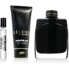 Mont Blanc Legend rinkinys parfuminio vandens purškiklis 100ml + miniatiūrinis kvepalų vanduo 7,5ml + dušo želė 100ml