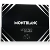 Mont Blanc Legend rinkinys parfuminio vandens purškiklis 100ml + miniatiūrinis kvepalų vanduo 7,5ml + dušo želė 100ml