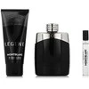 Mont Blanc Set Montblanc Legend Set 100 ml + EDT 7,5 ml + Dušo želė 100 ml