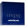 Mont Blanc Montblanc Legend Mėlyna EDP parfumuotas vanduo vyrams, 50 ml