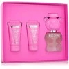 Kvepalų rinkinys moterims Moschino Toy 2 Bubble Gum (EDT, 50 ml + dušo želė, 50 ml + kūno losjonas, 50 ml)