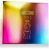 Unisex dovanų rinkinys Moschino Toy 2 Pearl, EDP 100 ml + kūno losjonas 100 ml + dušo želė 100 ml + EDP 10 ml