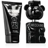 Kvepalų rinkinys vyrams Moschino Toy Boy (EDP, 30 ml + dušo želė, 50 ml)