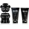 Kvepalų rinkinys vyrams Moschino Toy Boy (EDP, 50 ml + dušo želė, 50 ml + balzamas po skutimosi, 50 ml)