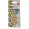 Mr&Mrs Fragrance „Mr&Mrs Cesare“ automobilių oro gaiviklis JCESBS18NV00 „Scent for Car“, „Noble Oud“, auksinis