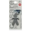 Mr&amp;Mrs Fragrance Cesare Car Air Freshener Oranžinis &amp; Sandalwood kvapas automobiliui, 1 vnt.