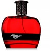 Ford Mustang Mustang Raudona EDT tualetinis vanduo vyrams, 100 ml